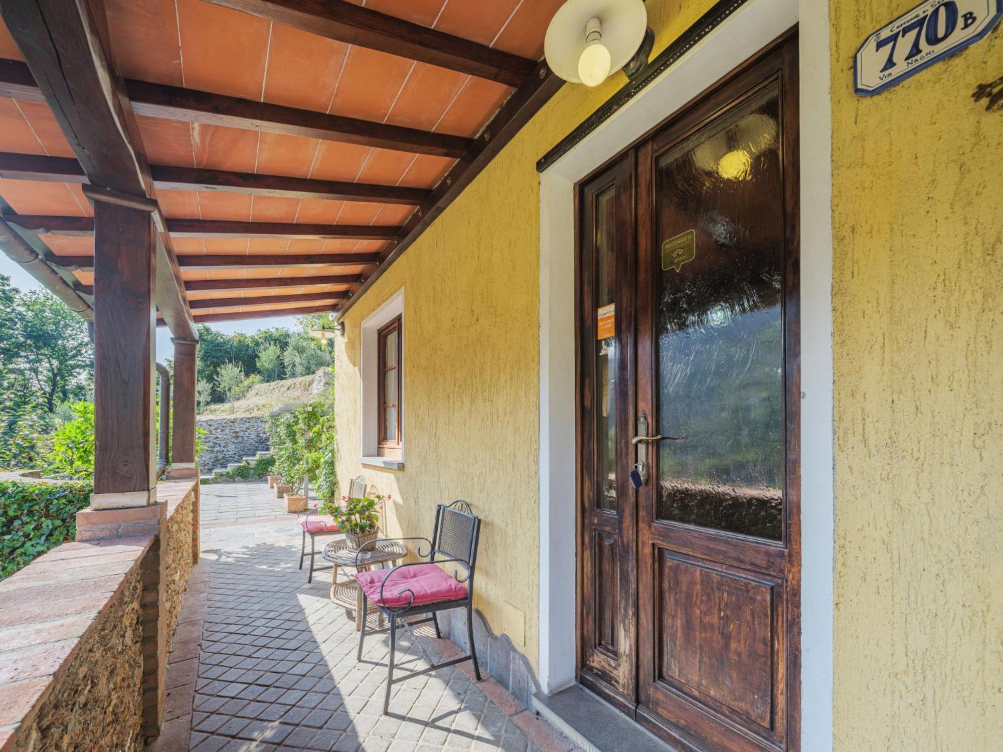 Holiday Home L'Aia By Interhome Seravezza Ngoại thất bức ảnh
