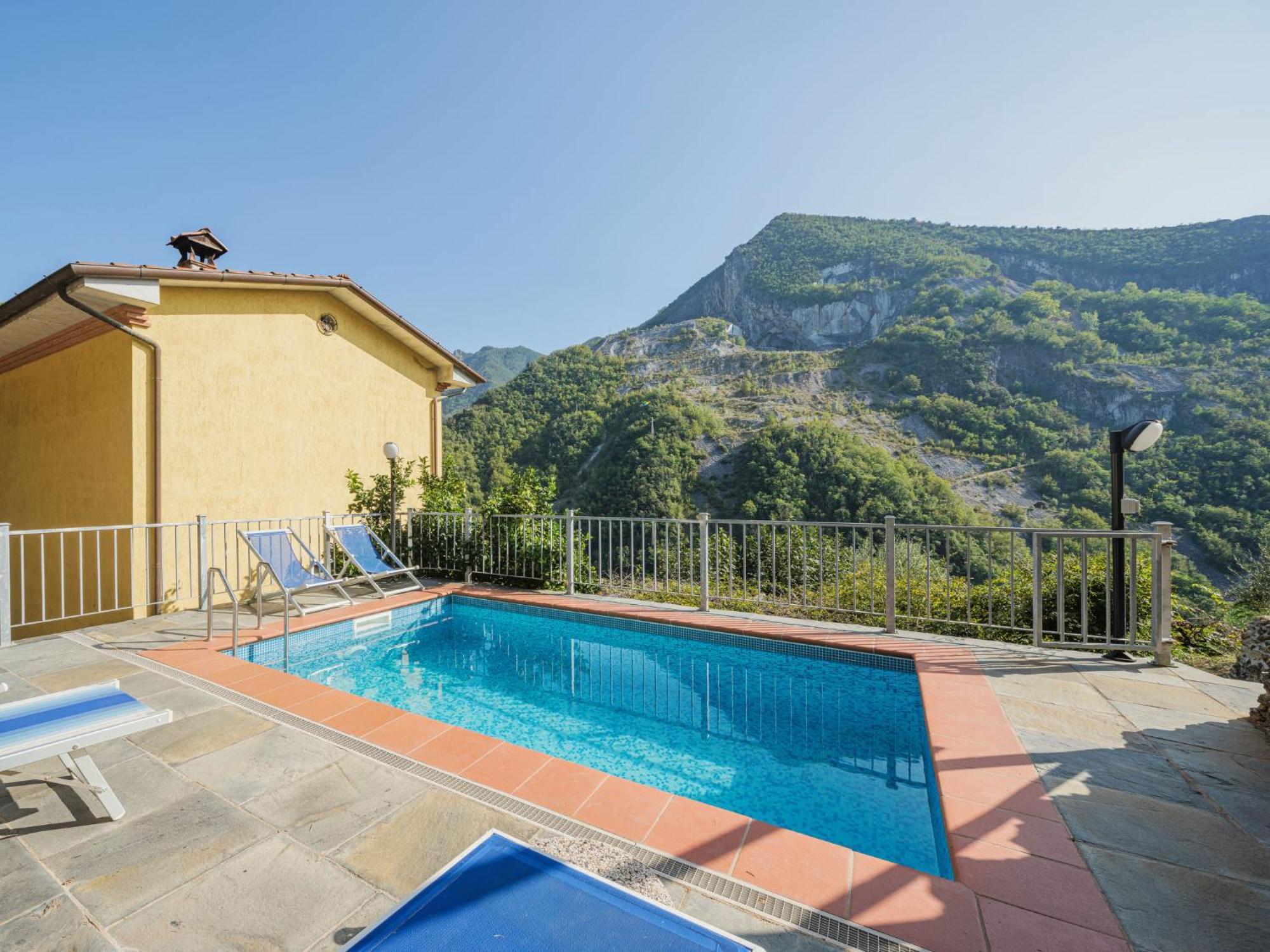 Holiday Home L'Aia By Interhome Seravezza Ngoại thất bức ảnh