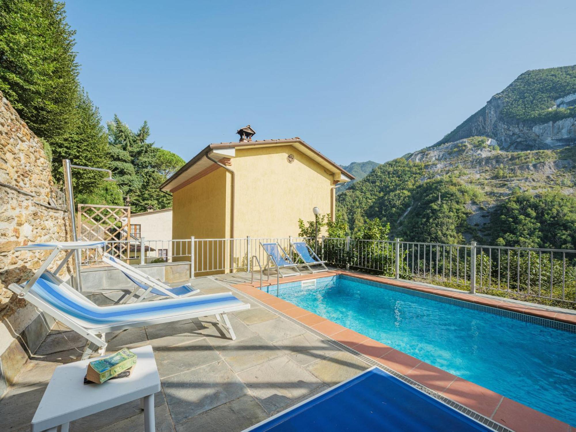 Holiday Home L'Aia By Interhome Seravezza Ngoại thất bức ảnh