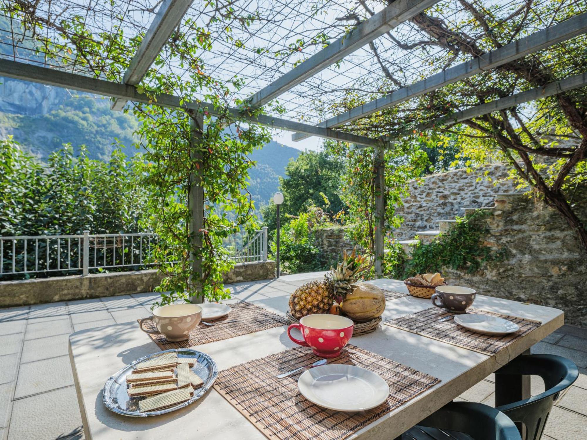 Holiday Home L'Aia By Interhome Seravezza Ngoại thất bức ảnh
