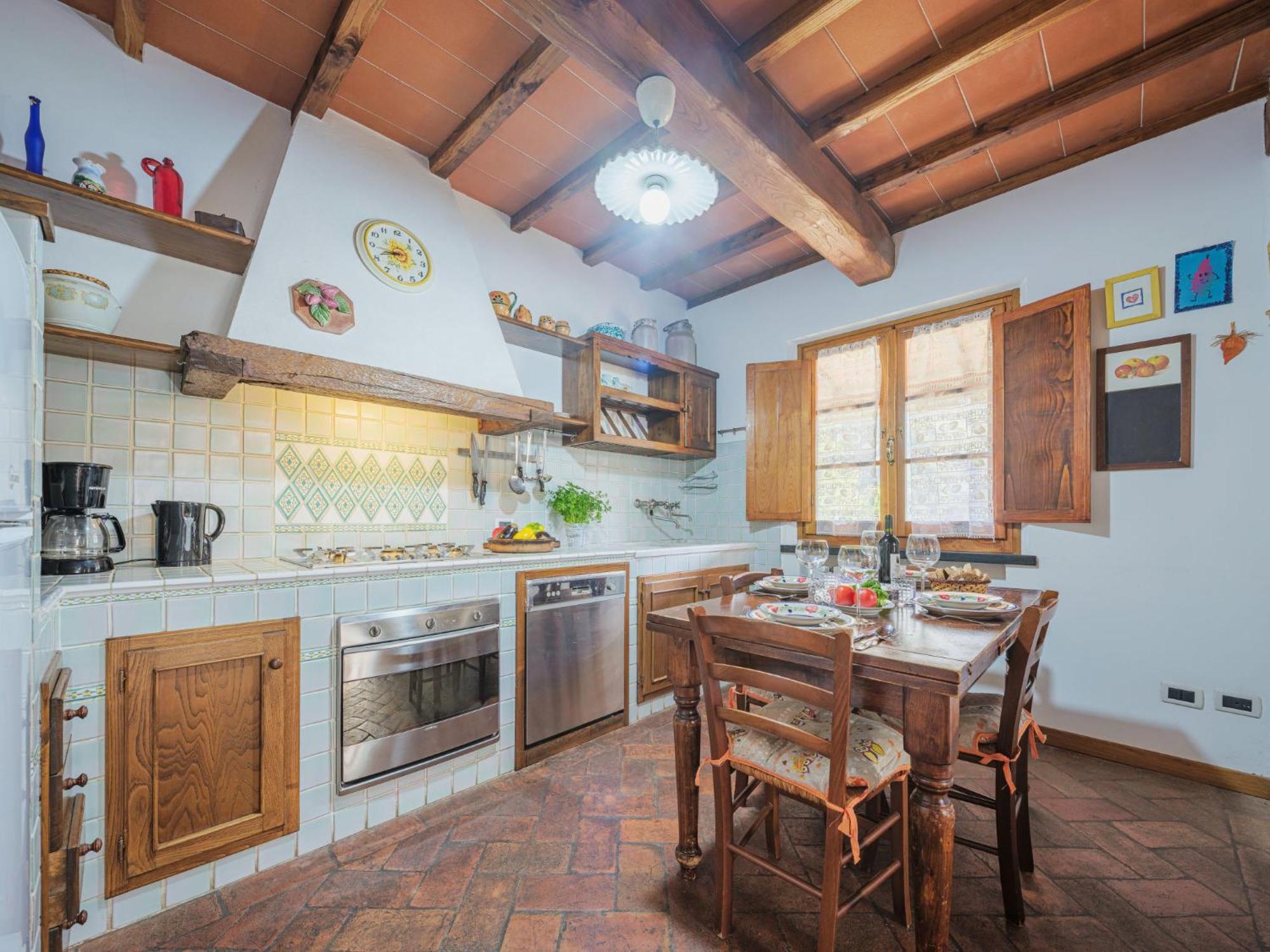 Holiday Home L'Aia By Interhome Seravezza Ngoại thất bức ảnh
