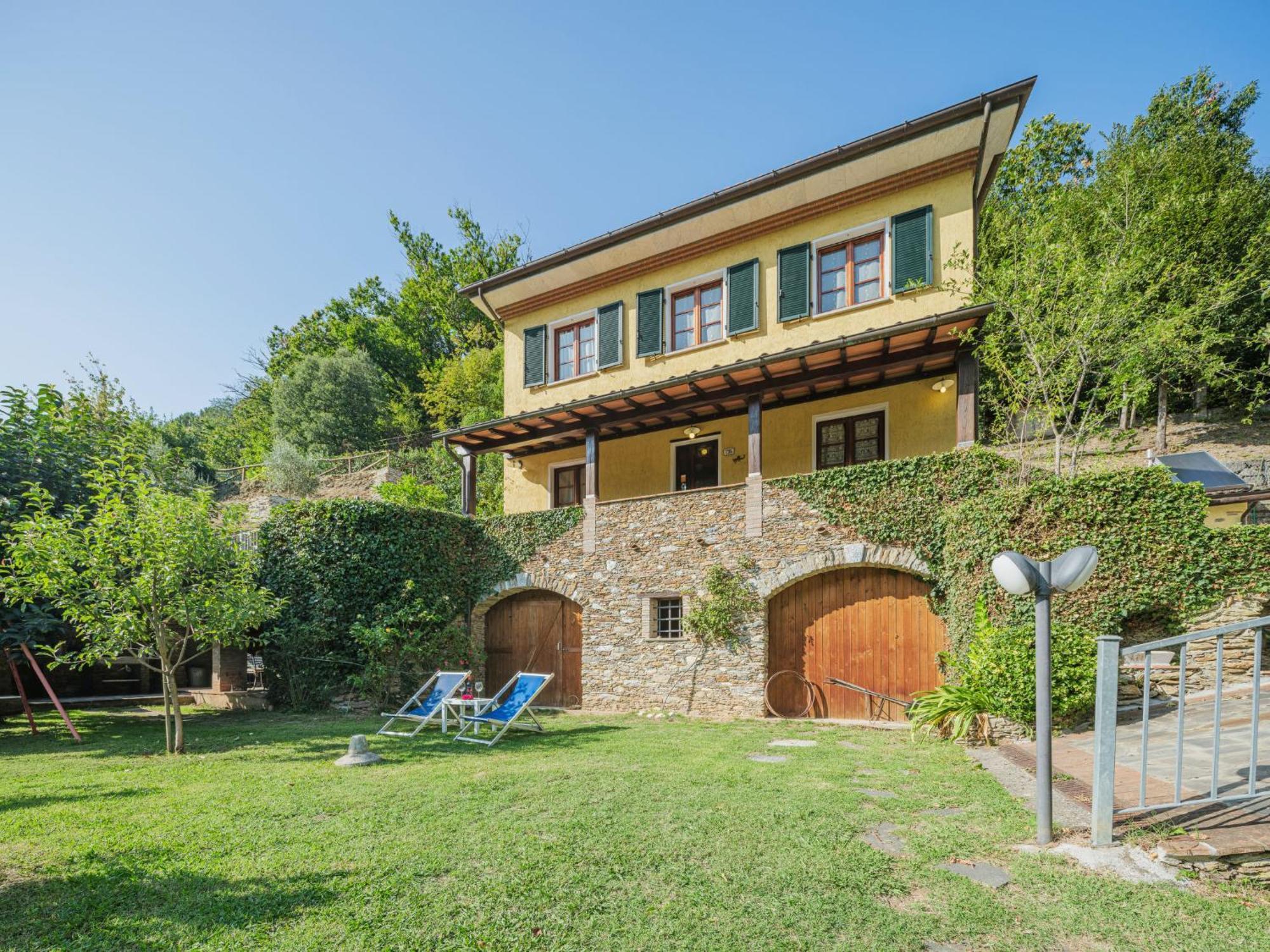 Holiday Home L'Aia By Interhome Seravezza Ngoại thất bức ảnh