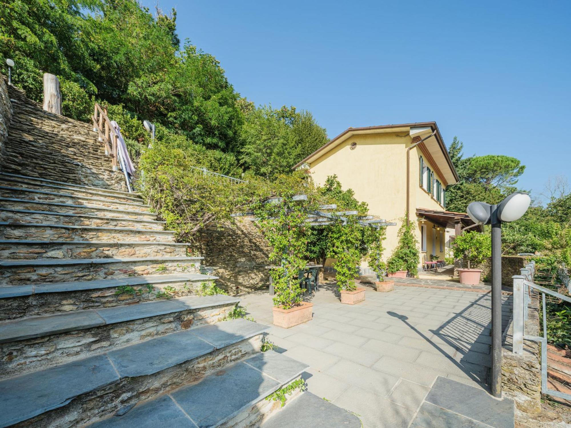 Holiday Home L'Aia By Interhome Seravezza Ngoại thất bức ảnh