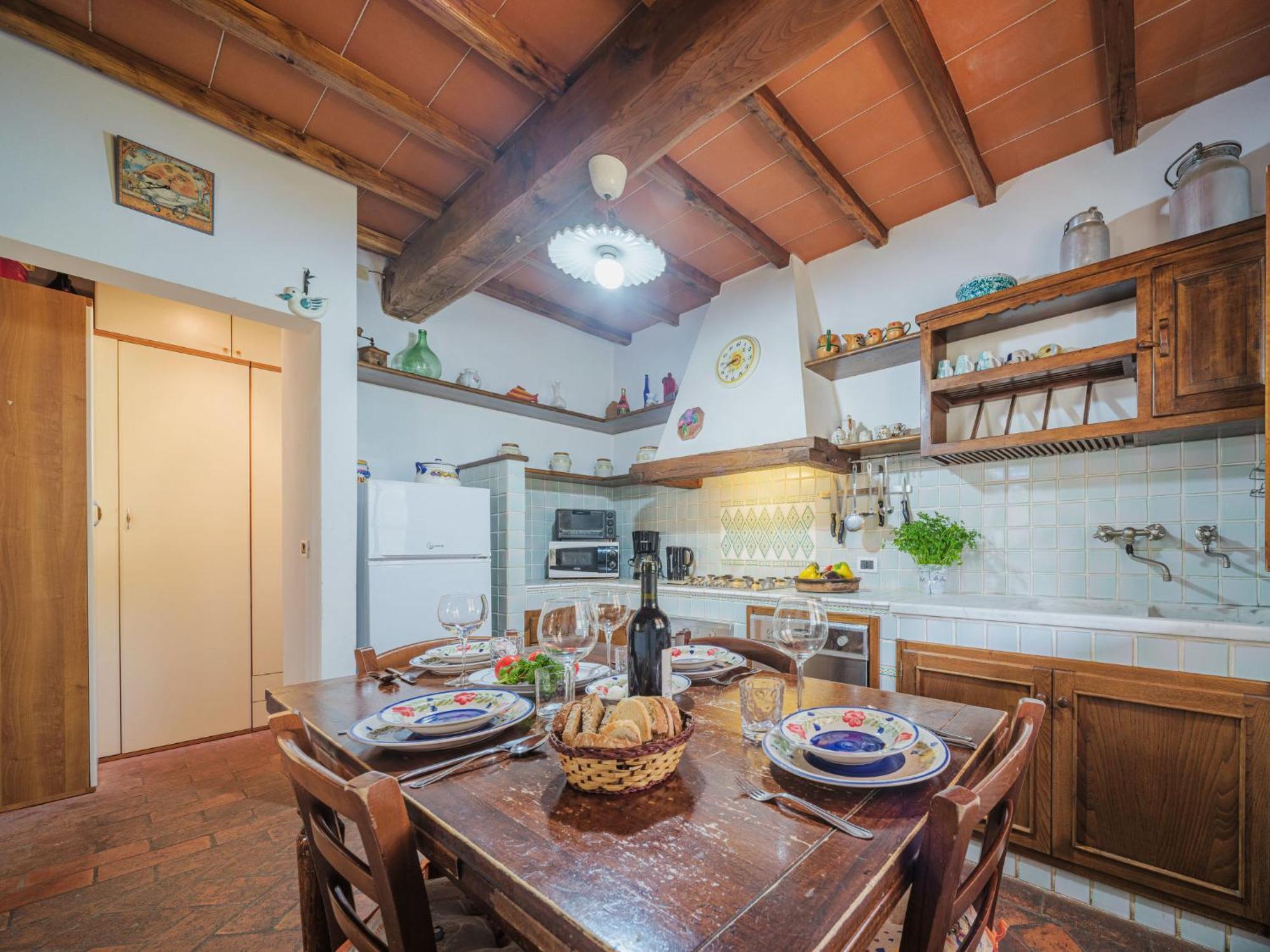 Holiday Home L'Aia By Interhome Seravezza Ngoại thất bức ảnh