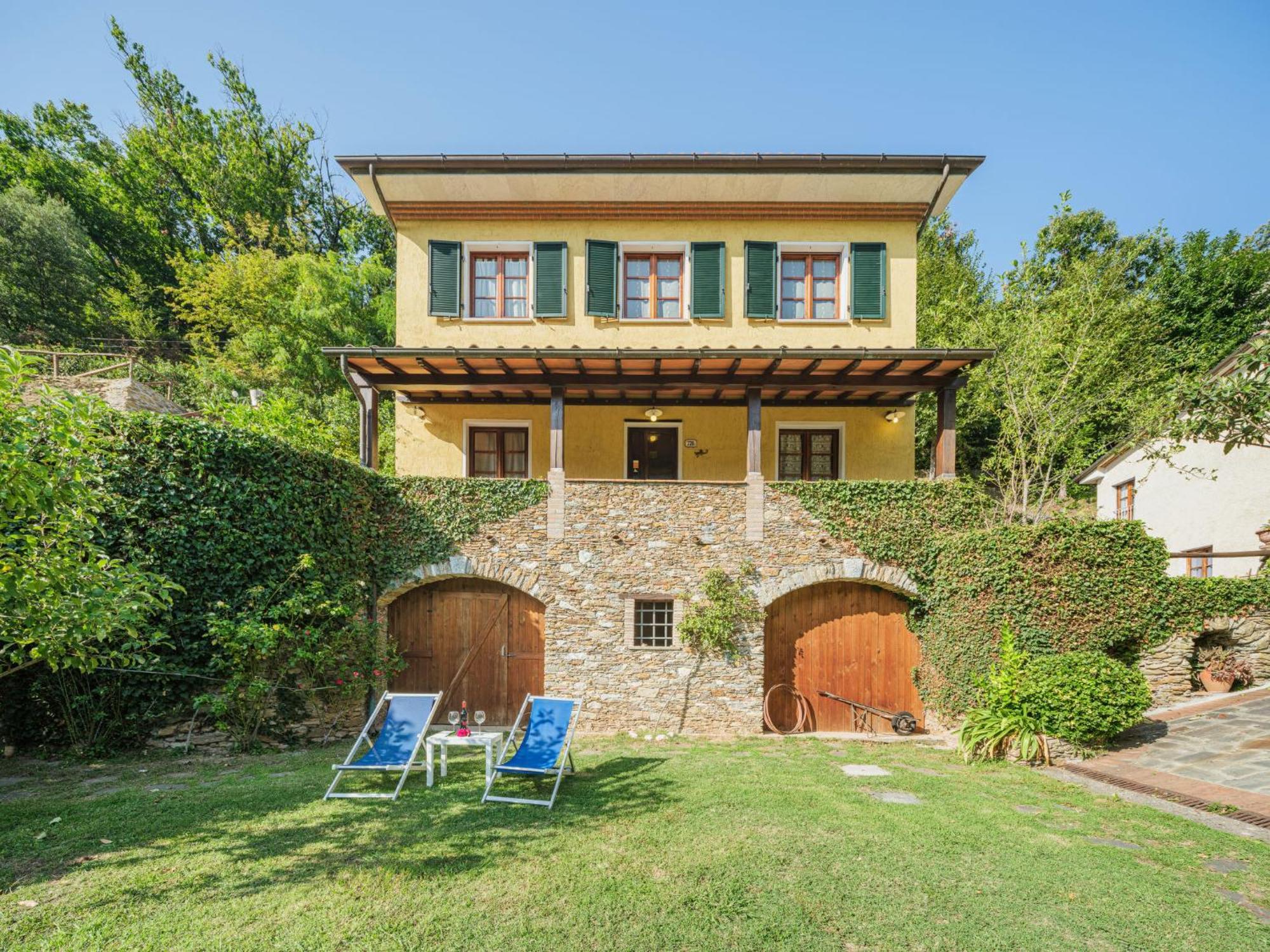 Holiday Home L'Aia By Interhome Seravezza Ngoại thất bức ảnh